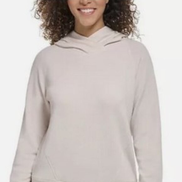 Andrew Marc Tops - Andrew Marc Women's Ribbed Soft Pullover Sweatshirt NWT